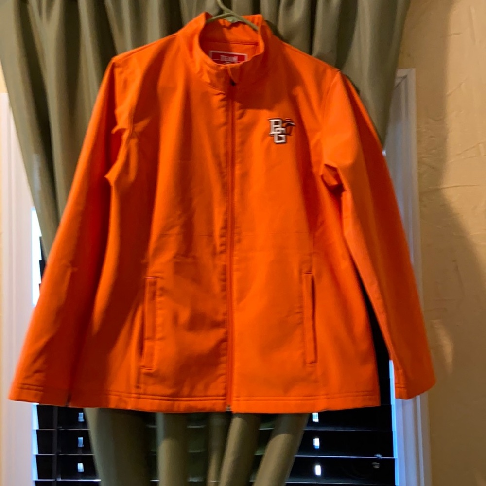Bowling Green State University jacket